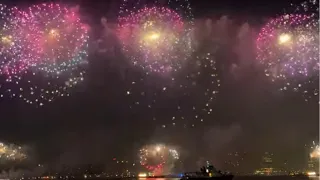 NYC Macy’s Fourth of July Fireworks 2023 LIVE