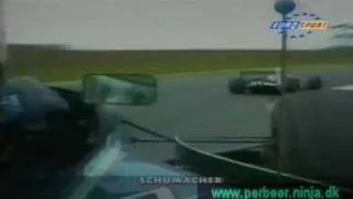 Formula One Brazilian GP 1994