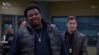 BROOKLYN 99 DELETED SCENE