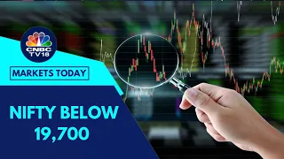 Stocks Fail To Hold Opening Gains | Markets Today | CNBC TV18