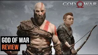 God Of War Review - Spoiler free