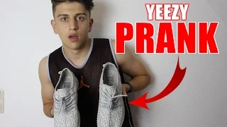 YEEZY PRANK | 2Typen