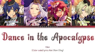 「 ES! 」Dance in the Apocalypse - Eden [KAN/ROM/ENG]