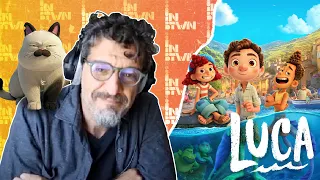 Director Enrico Casarosa On Pixar's LUCA