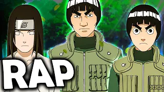 NARUTO SONG | TEAM 9 by OPFuture ft. GARP & Anbu Monastir