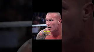 Randy Orton & Kevin Owens || Then vs Now 'Edit❤️