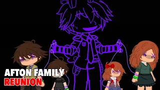 Afton Family Reunion [] (1/2) [] FNAF []