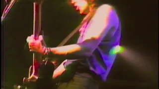 U.K. SUBS fenders long beach 9-26-1989 a punk concert filmed by Video Louis Elovitz LApunk13.com