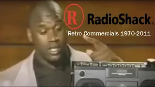 Radio Shack Retro Commercials 1970-2011