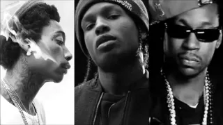 You Ain't Even Know It (U.O.E.N.O. Remix) - Future, Wiz Khalifa, A$AP Rocky, 2 Chainz