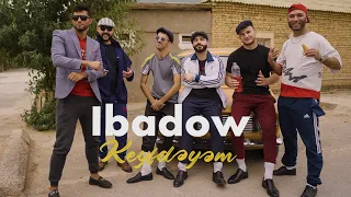 Ibadow - Keyfdəyəm (prod. b’cave) Official Music Video