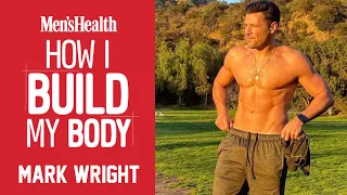 MARK WRIGHT | The TV Celebrity's Full Body Workout | Men’s Health UK