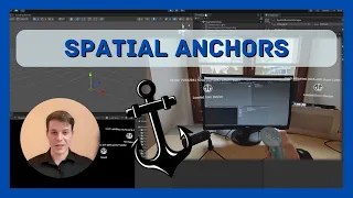 Meta Quest Spatial Anchors | Create, Save, Erase & Load spatial anchors