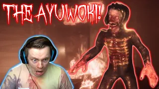 Michael Jackson is AFTER ME! - Escape the Ayuwoki FULL GAME