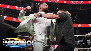 ¡SummerSlam está aqui! WWE en Español, 4 de agosto, 2023