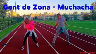 Muchacha - Gent de Zona@DanceFit