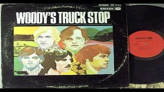 Woody's Truck Stop   Woody's Truck Stop 1969 USA, Psychedelic  Blues Rock