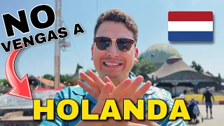 VIVIR EN HOLANDA Aspectos POSITIVOS y NEGATIVOS