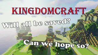 KingdomCraft: Why I'm not a Universalist