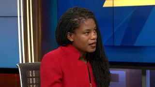 OTR: Boston City Councilor Lydia Edwards weighs in on Mass & Cass crisis