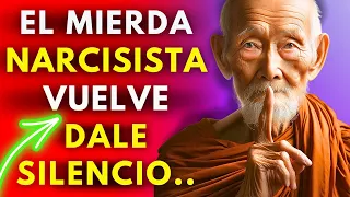 ⛔ ¡EGO, PLACER Y CONTROL! QUE SIENTE el NARCISISTA con tu SILENCIO y CONTACTO CERO, ESTOICISMO