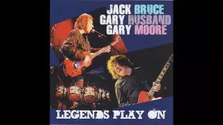 Jack Bruce - Gary Moore - Gary Husband - 01. NSU - Chelsea, London (18th July 1998)