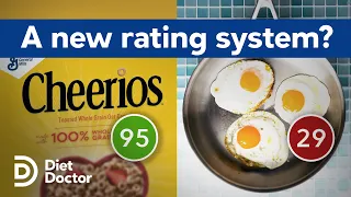 New food rating system is horribly misleading!