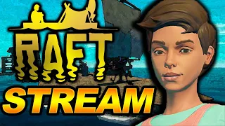 ВЫЖИВАНИЕ ► Raft прохождение #7