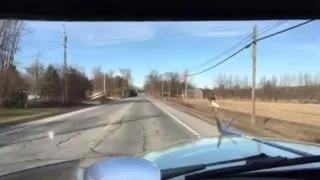 1950 Chevy Deluxe Ride Along