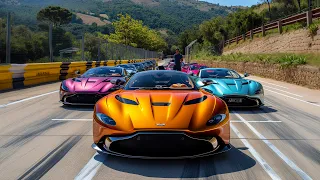 WE MADE HISTORY! ULTIMATE ASTON SHOWDOWN NEVER TO BE REPEATED