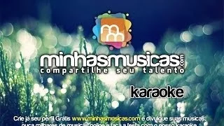Karaoke  - Marcos & Belutti - Domingo de Manhã - MinhasMusicas.com