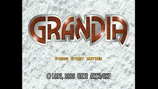 Grandia (PS1), Part 2 - Sult Ruins [Story and bosses]