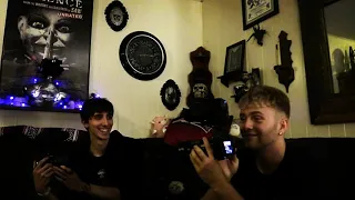 RIParanormal teaser trailer-100% Paranormal activity!!! Satori & Cody- Exploring with Josh & Seth!!!
