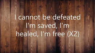 I Cannot Be Defeated - Kenneth Copeland - Big Band Gospel