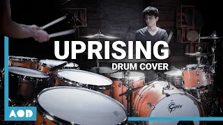 Uprising - MUSE | Drum Cover By Pascal Thielen