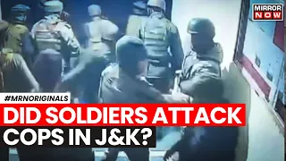 Jammu Kashmir News | Army-Police Clash In J&K's Kupwara | What Is The Case About? | English News