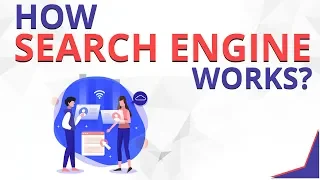 How Search Engine Works? Introduction to Search Engine  | What is Indexing?