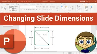 Changing Slide Dimensions in PowerPoint