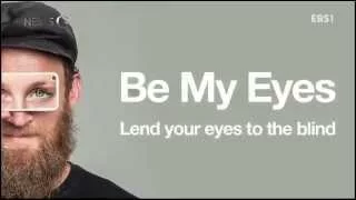 [뉴스G]  Be My Eyes!