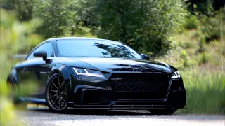 AUDI TT RS - 500HP beast ! Iconic edition look