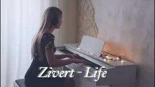 Zivert - Life | Кавер Минус На Пианино