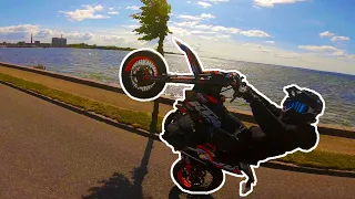 Our Supermoto Summer | EastCoasters ft. Striben