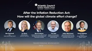 After the Inflation Reduction Act: How will the global climate effort change?