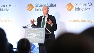 Shared Value as Corporate Strategy