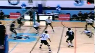 Some highlights from OCAA semi-finals Nipissing vs. Humber