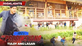 Task Force Agila fights Renato's group | FPJ's Ang Probinsyano