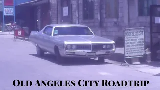 Old Angeles City Roadtrip