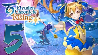Eiyuden Chronicle: Rising Walkthrough Part 5 (PS4, PS5)
