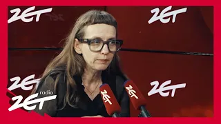 Magdalena Grzebałkowska: Jestem wścibską i ciekawską babą!