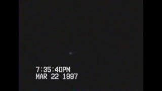 Hale-Bopp Comet 1997